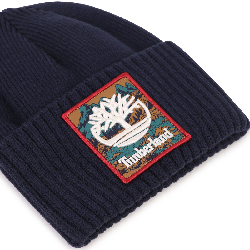 Strickm&uuml;tze TIMBERLAND 
                        JUNGE