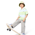 Kurz&auml;rmeliges poloshirt BILLIEBLUSH 
                    JUNGE