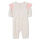 Jumpsuit aus Samt BILLIEBLUSH 
                    M&Auml;DCHEN