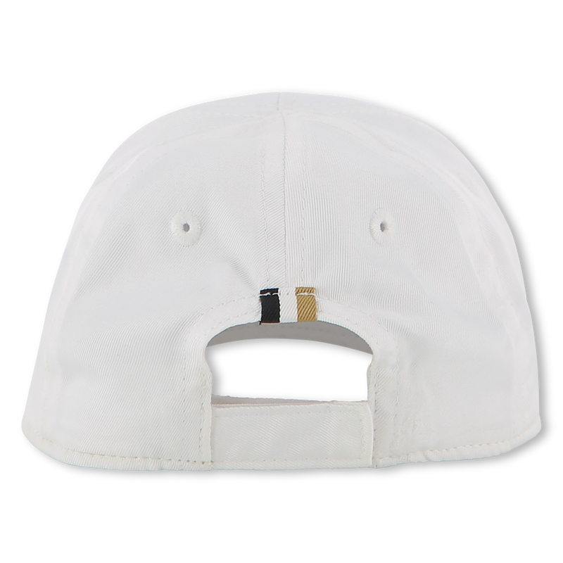 KAPPE MIT KLETTVERSCHLUSS BOSS 
                        JUNGE