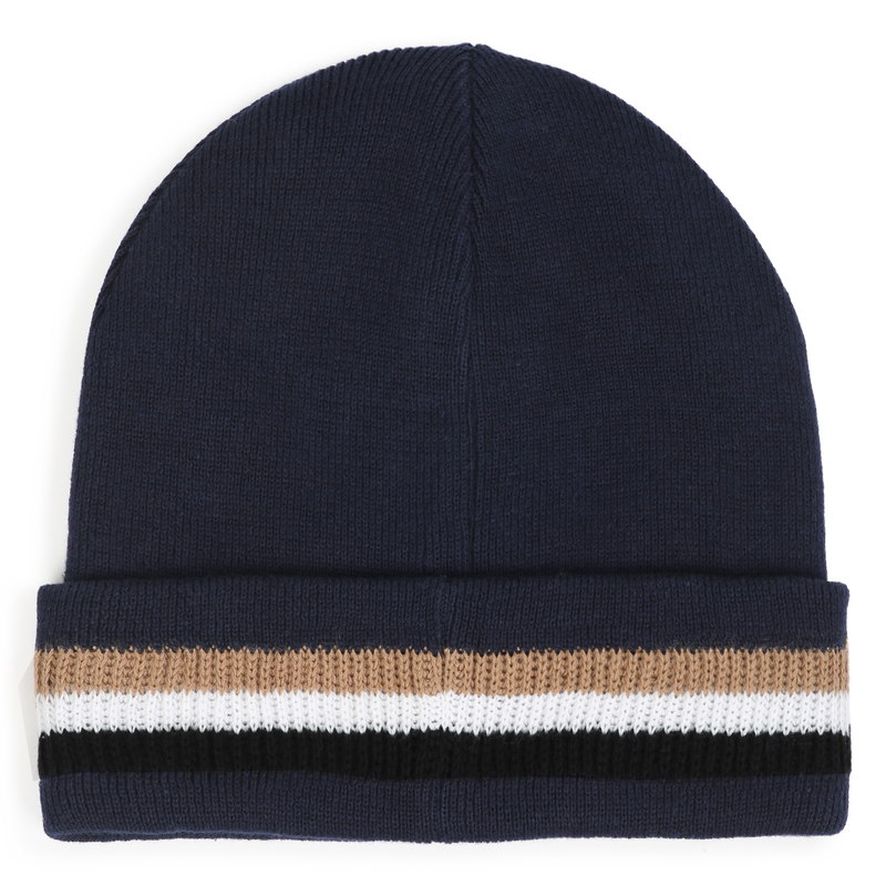 Strickm&uuml;tze BOSS 
                        JUNGE