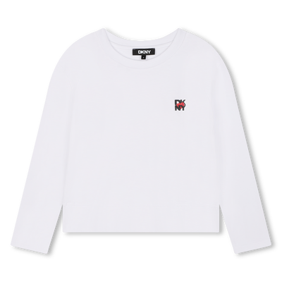 Langarmshirt DKNY M&Auml;DCHEN