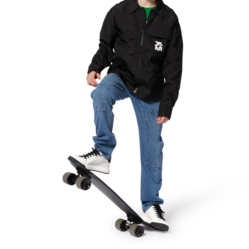 Wasserabweisende Jacke DKNY 
                        UNISEX