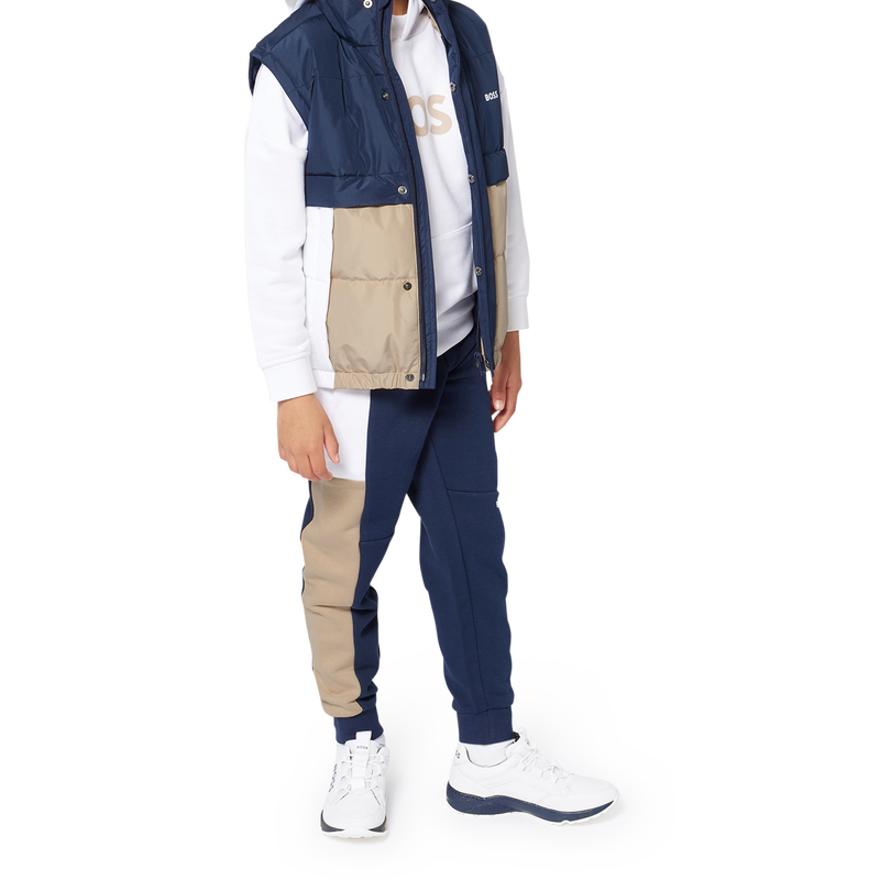 Jogginghose aus Molton BOSS 
                        JUNGE