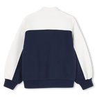 Fleece-Cardigan BOSS 
                    M&Auml;DCHEN