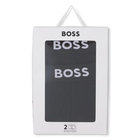 Set mit 2 boxershorts BOSS 
                    JUNGE