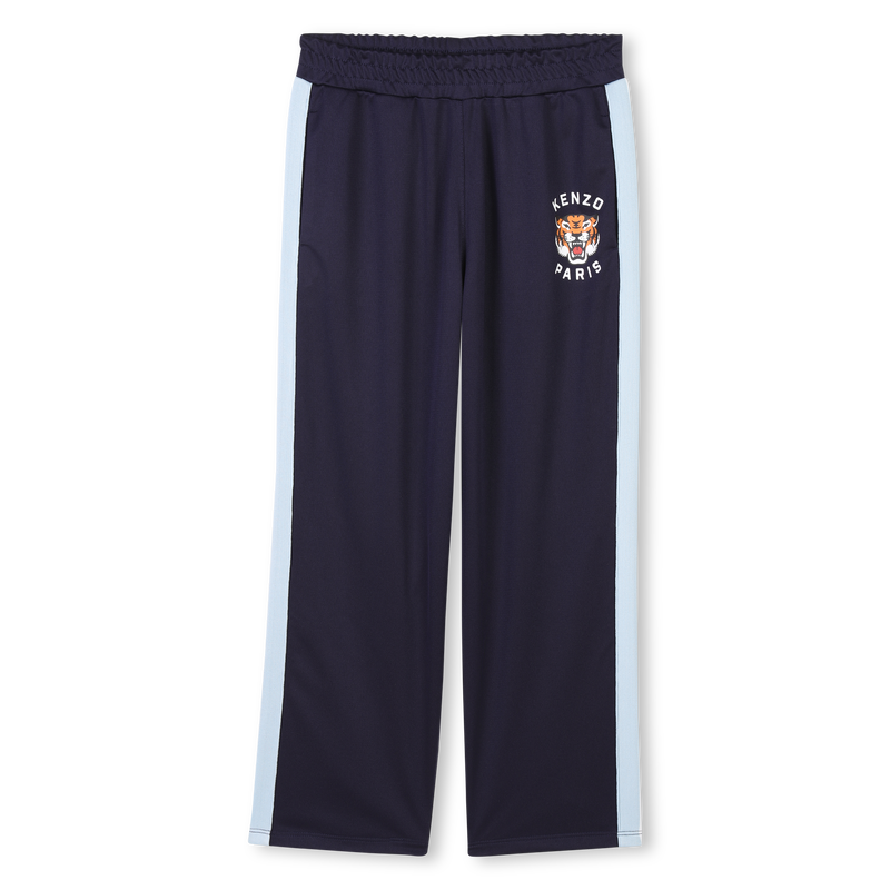 Hose mit seitlichen Streifen KENZO KIDS 
                        UNISEX