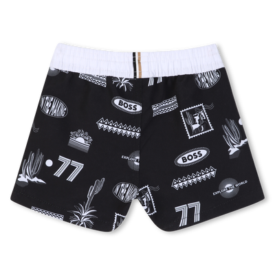 SCHWIMMER SHORTS BOSS JUNGE