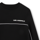 Sweat KARL LAGERFELD KIDS 
                    JUNGE