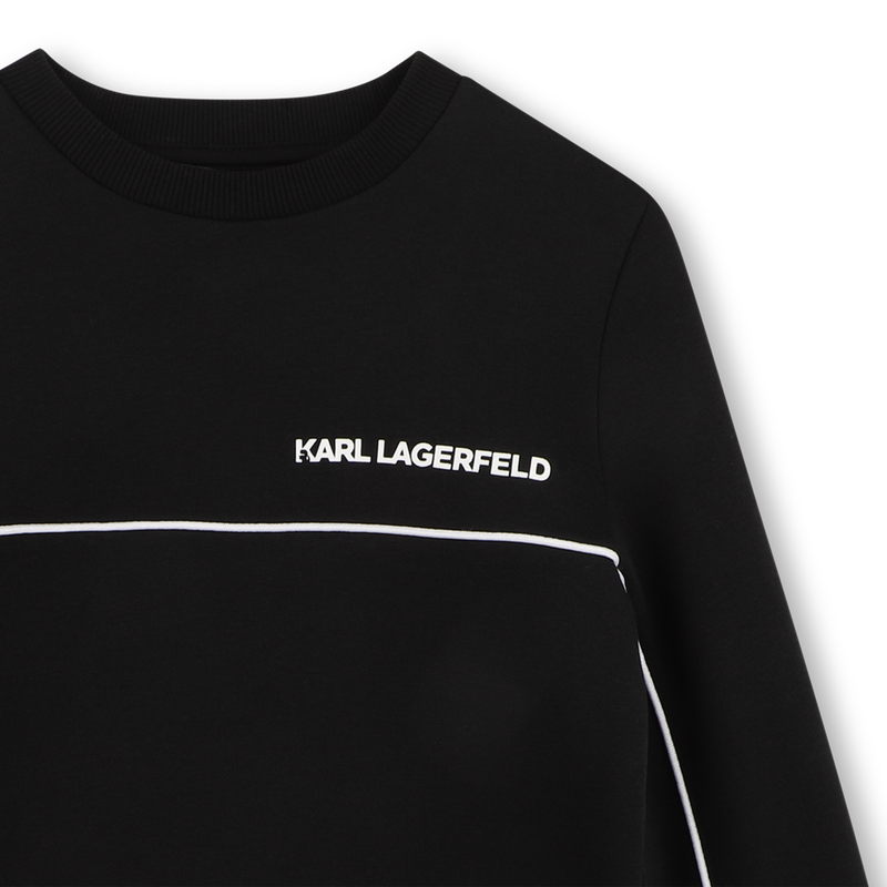 Sweat KARL LAGERFELD KIDS 
                        JUNGE