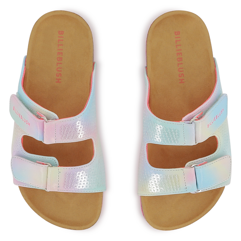 Klopfen BILLIEBLUSH 
                        M&Auml;DCHEN