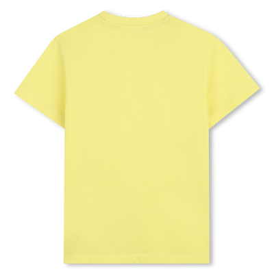 KURZ&Auml;RMELIGES T-SHIRT HUGO JUNGE