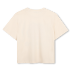 T-Shirt mit kurzen &Auml;rmeln KENZO KIDS 
                    M&Auml;DCHEN