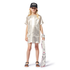 Schimmerndes Kleid ZADIG VOLTAIRE 
                    M&Auml;DCHEN