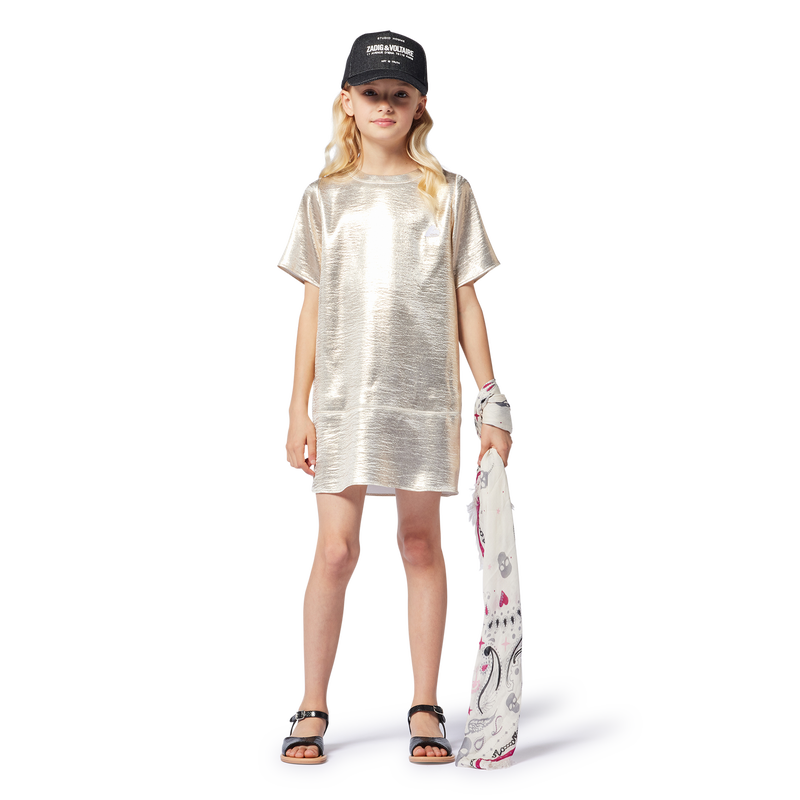 Schimmerndes Kleid ZADIG VOLTAIRE 
                        M&Auml;DCHEN