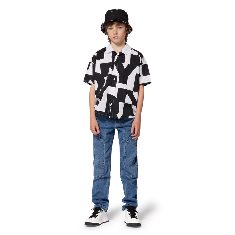 Wende-Fischerhut DKNY 
                    UNISEX