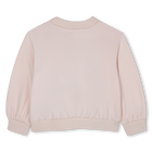Sweatshirt aus Fleece BILLIEBLUSH 
                    M&Auml;DCHEN