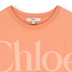Kurz&auml;rmeliges t-shirt CHLOE 
                    M&Auml;DCHEN