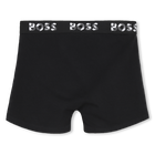 Packung mit 3 Boxershorts BOSS 
                    JUNGE