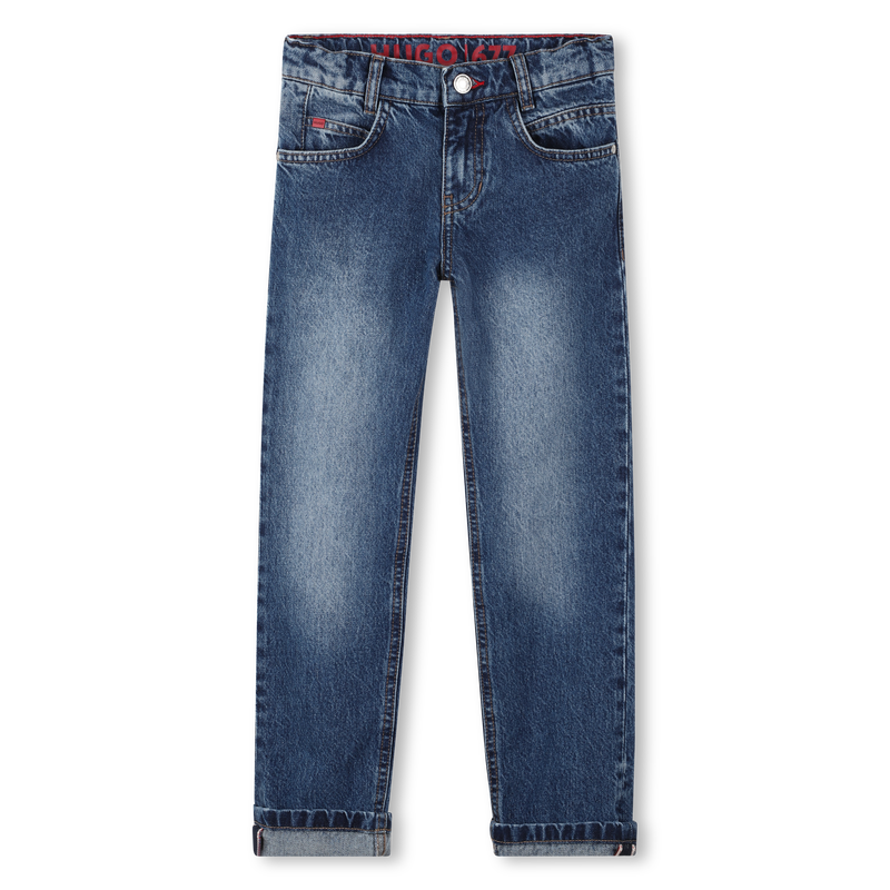 5-Pocket-Jeans HUGO 
                        JUNGE
