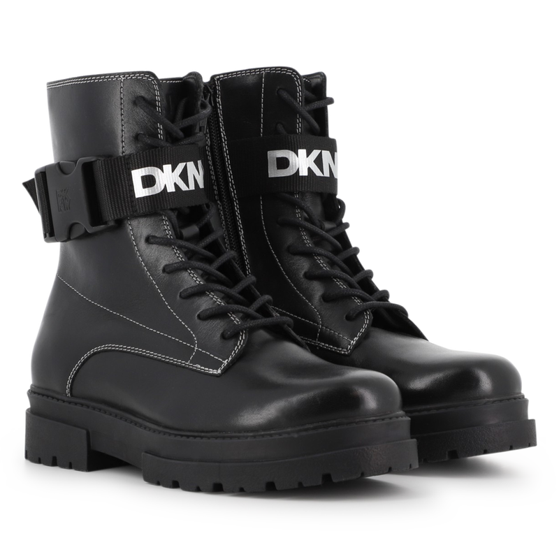 Stiefeletten DKNY 
                        M&Auml;DCHEN