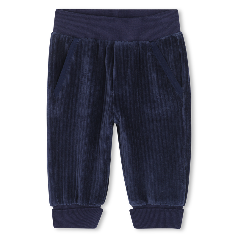 Dreiteiliges Outfit mit Zebramuster TIMBERLAND 
                        JUNGE