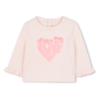 Langarm-T-Shirt BILLIEBLUSH 
                    M&Auml;DCHEN