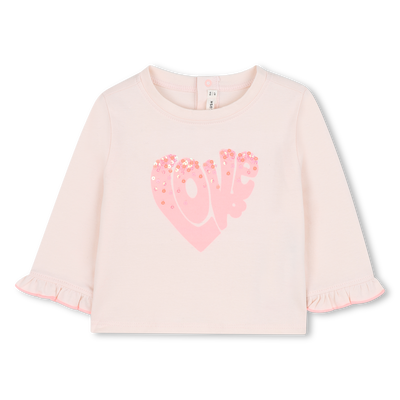 Langarm-T-Shirt BILLIEBLUSH M&Auml;DCHEN