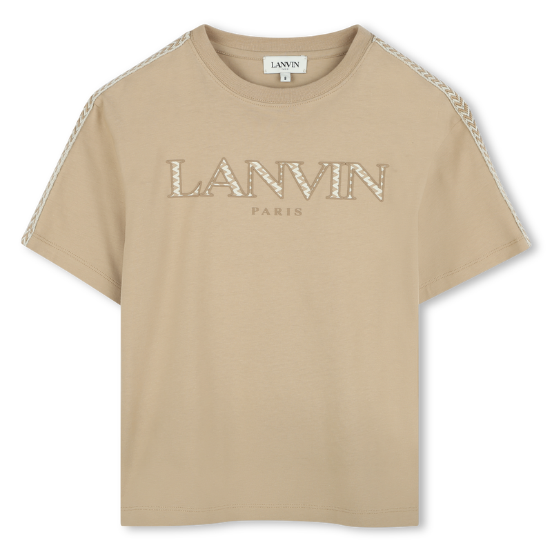 Kurzarm-Shirt LANVIN 
                        JUNGE