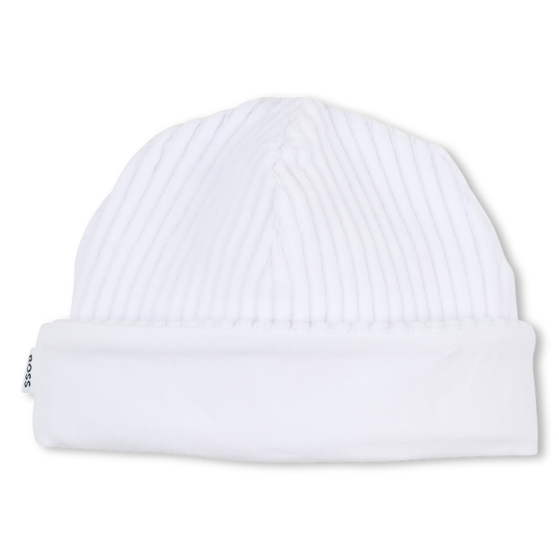 Set aus Pyjama und Hut BOSS 
                        JUNGE