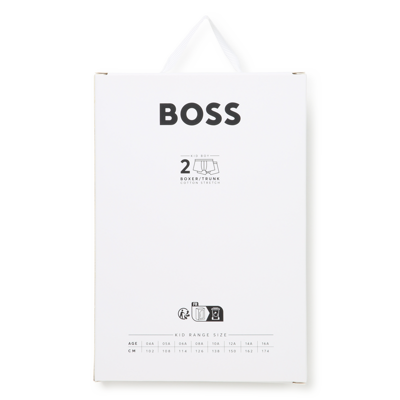 Set mit 2 Boxershorts BOSS 
                        JUNGE