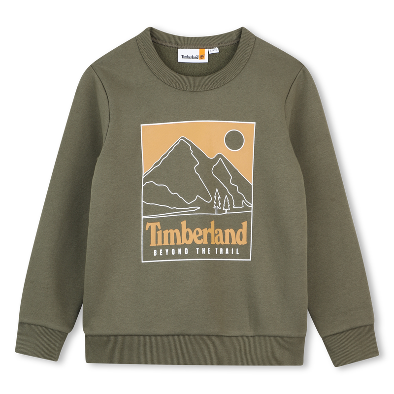 Sweat TIMBERLAND 
                        JUNGE