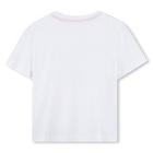 Kurzarm-Shirt HUGO 
                    M&Auml;DCHEN