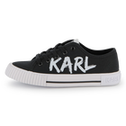 Sneaker zum schn&uuml;ren KARL LAGERFELD KIDS 
                    JUNGE