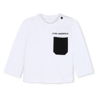 Jogginganzug KARL LAGERFELD KIDS 
                    JUNGE