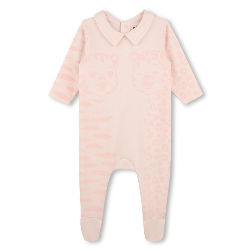 Schlafanzug KENZO KIDS 
                        M&Auml;DCHEN