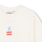 T-Shirt mit kurzen &Auml;rmeln KIDS AROUND 
                    JUNGE