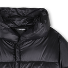 Lange Daunenjacke KARL LAGERFELD KIDS 
                    M&Auml;DCHEN