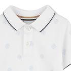 Kurzarm-Poloshirt BOSS 
                    JUNGE