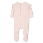 Pajama, hut und l&auml;tzchen set KENZO KIDS 
                    M&Auml;DCHEN