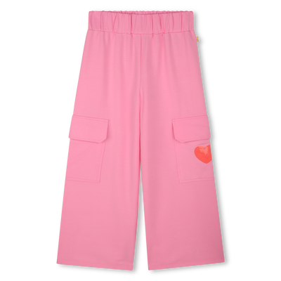 Weite Fleecehose BILLIEBLUSH M&Auml;DCHEN