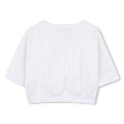 Kurzarm-Sweatshirt DKNY 
                    M&Auml;DCHEN