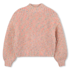 Mehrfarbiger Strickpullover BILLIEBLUSH 
                    M&Auml;DCHEN