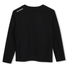 Langarmshirt KARL LAGERFELD KIDS 
                    JUNGE