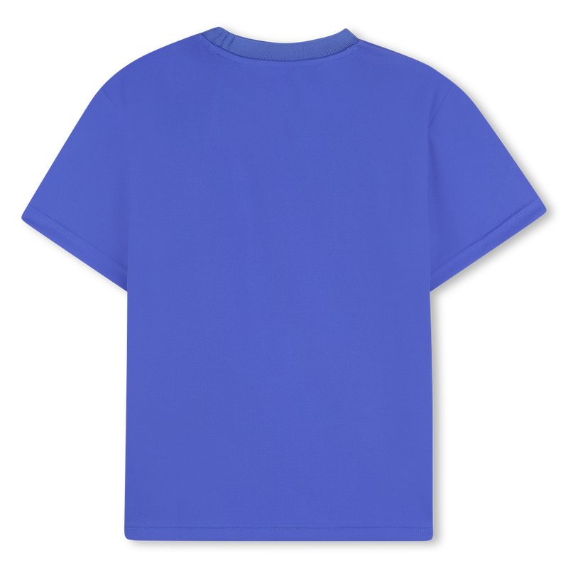 KURZ&Auml;RMELIGES T-SHIRT DKNY 
                        UNISEX