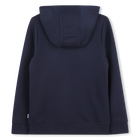 Sweatjacke mit Rei&szlig;verschluss BOSS 
                    JUNGE
