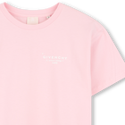 Kurz&auml;rmeliges t-shirt GIVENCHY 
                    UNISEX