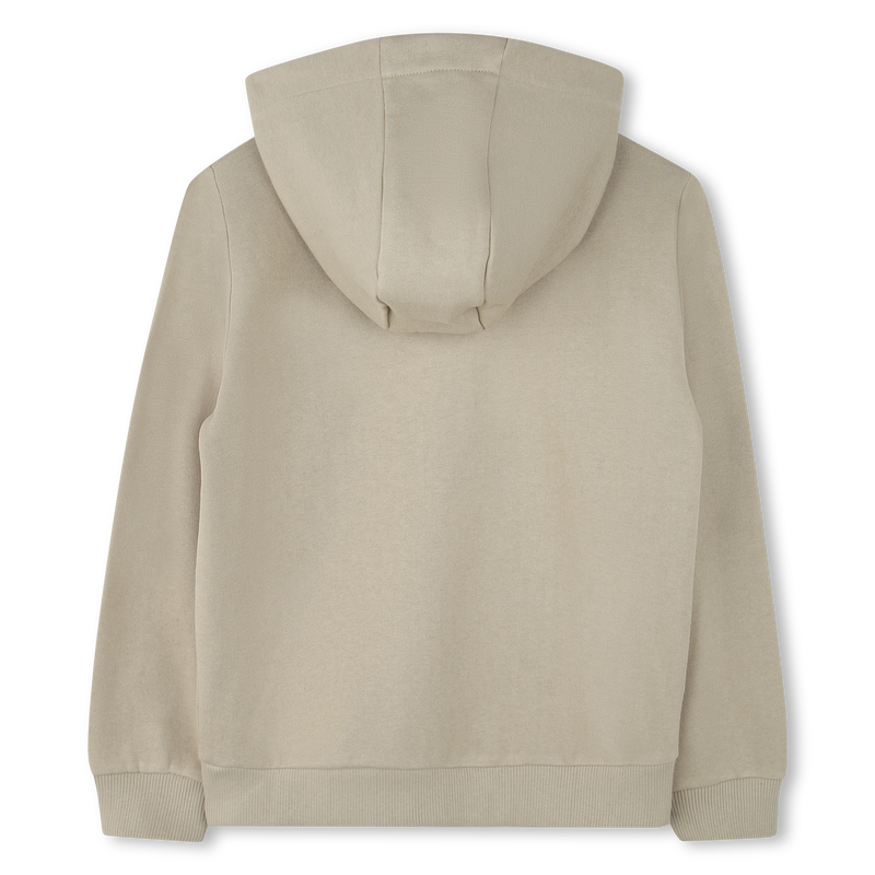 Trainingsjacke mit Kapuze HUGO 
                        JUNGE