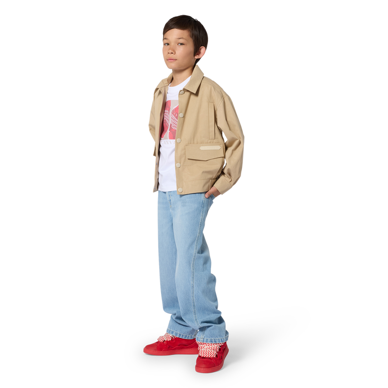 JACKE LANVIN 
                        JUNGE