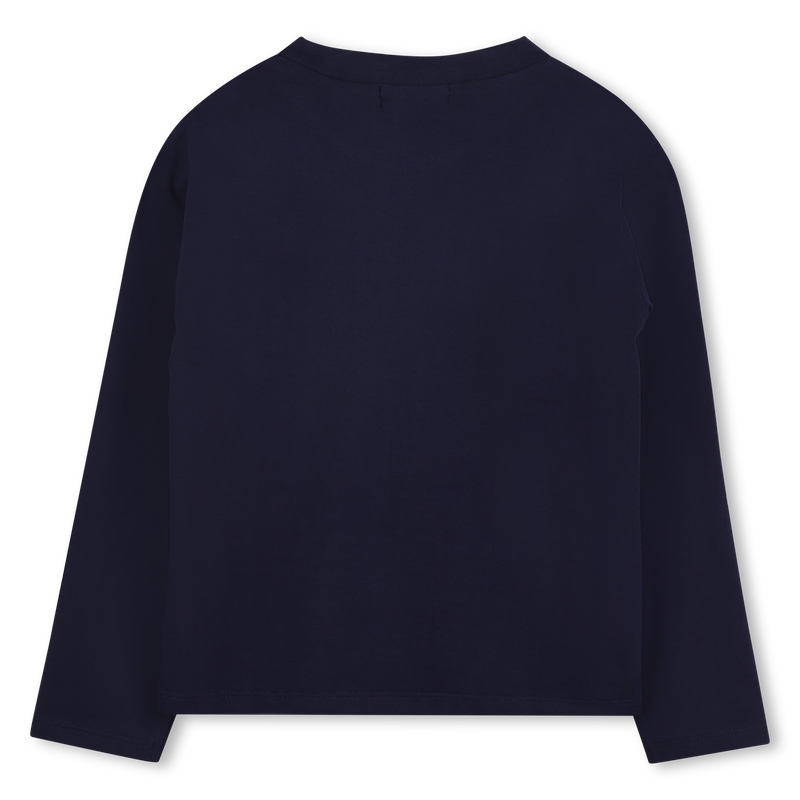 Langarm-T-Shirt BILLIEBLUSH 
                        M&Auml;DCHEN